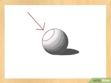 Draw a Sphere Step 41