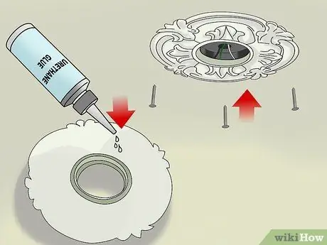 Replace a Ceiling Fan Step 10