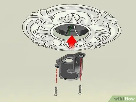 Replace a Ceiling Fan Step 11