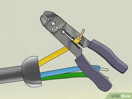 Replace a Ceiling Fan Step 15