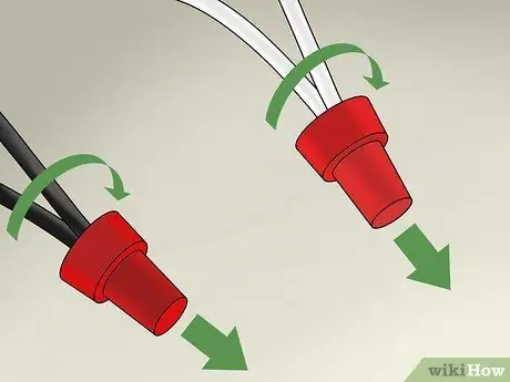 Replace a Ceiling Fan Step 5