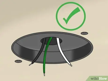 Replace a Ceiling Fan Step 9