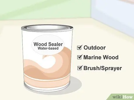 Waterproof Wood Step 10