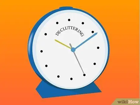 Declutter ขั้นตอนที่ 14