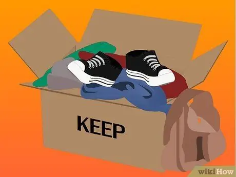 Declutter Step 6