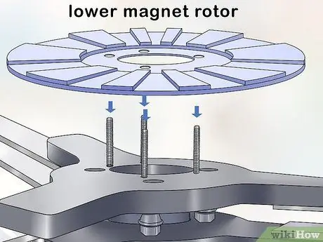 Izgradnja vjetroturbine Korak 11