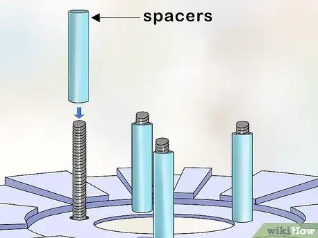 Construir un aerogenerador Pas 13