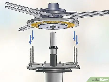 Construir uma turbina eólica, etapa 21