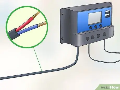 Construire une éolienne Étape 24