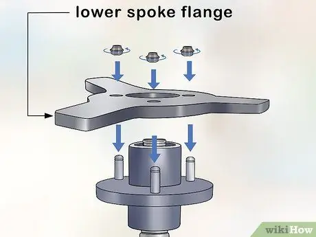 Construire une éolienne Étape 8