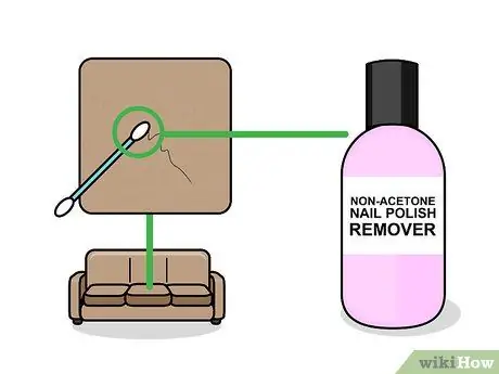 Remove Ink Stains from Leather Step 12