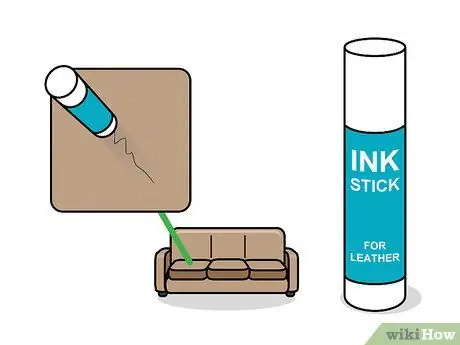 Remove Ink Stains from Leather Step 6