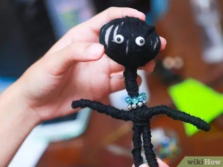 Ua Voodoo Doll Kauj Ruam 24