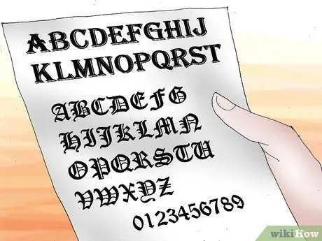 Ouija Board Step 20 түзүңүз