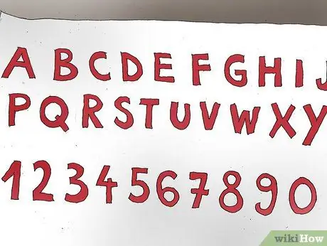 Create a Ouija Board Step 5