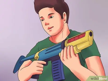 Modify a Nerf Gun Step 1