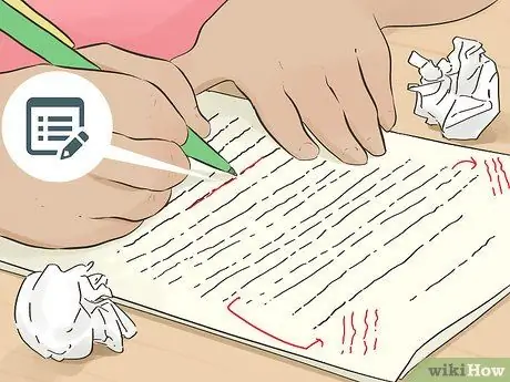 Write an Analysis Step 14