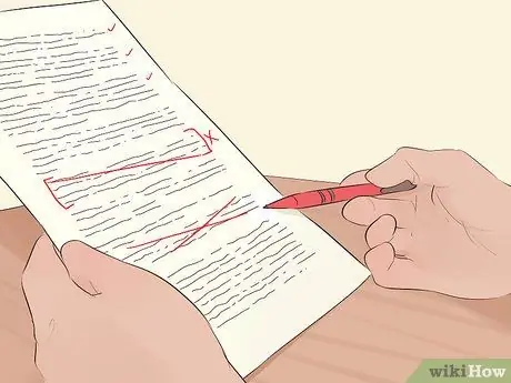 Write an Analysis Step 15