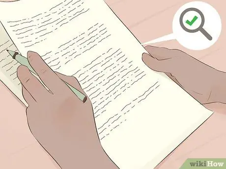 Write an Analysis Step 16