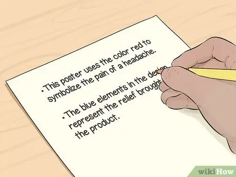 Write an Analysis Step 5