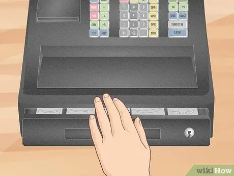 Use a Cash Register Step 14