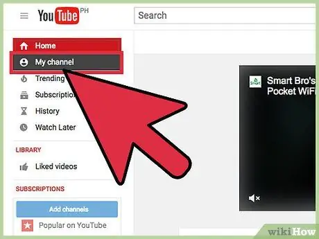 Menjadi Lebih Berjaya di YouTube Langkah 1