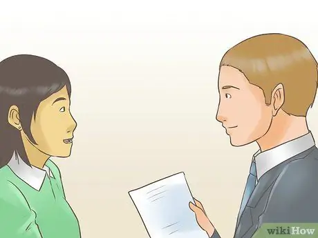 Introduce Yourself at a Job Interview Step 17