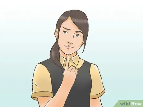 Introduce Yourself at a Job Interview Step 3