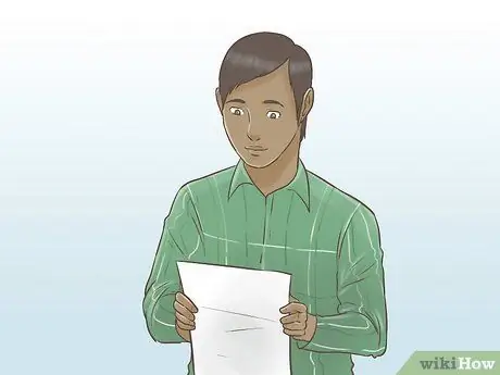 Introduce Yourself at a Job Interview Step 7