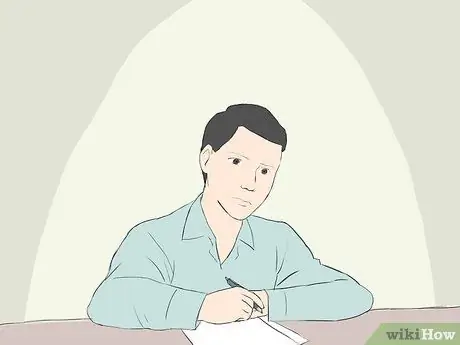 Introduce Yourself Before Giving a Seminar Step 8