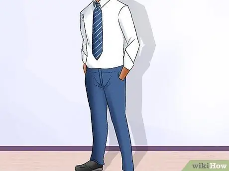 Look Good In Your School Uniform Step 17