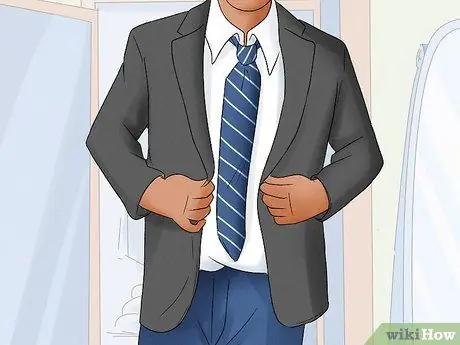 Look Good In Your School Uniform Step 18