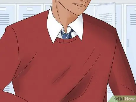 Look Good In Your School Uniform Step 19