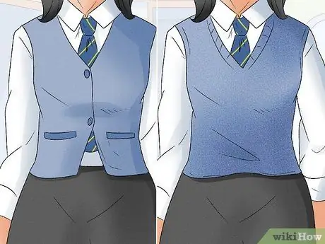 Look Good In Your School Uniform Step 7