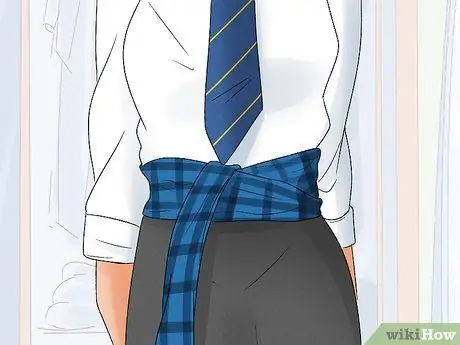 Look Good In Your School Uniform Step 8