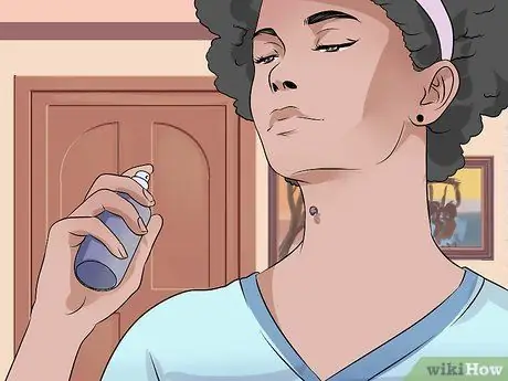 Fake a Hickey Step 10