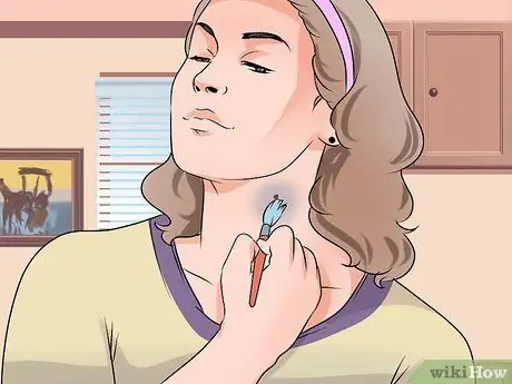 Fake a Hickey Step 9