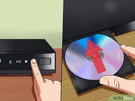 DVD ойноткучун туташтыруу 10 -кадам