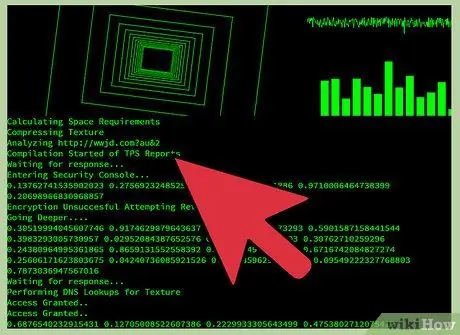 Hacking etdiyiniz kimi görün 11 -ci addım