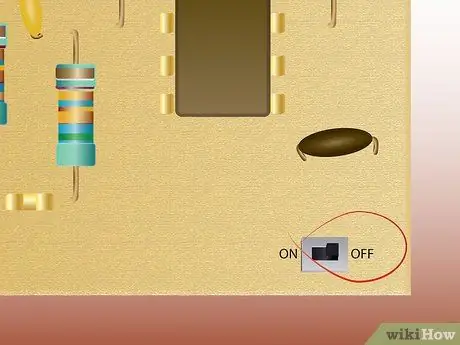 Gebruik digitale multimeter Stap 3