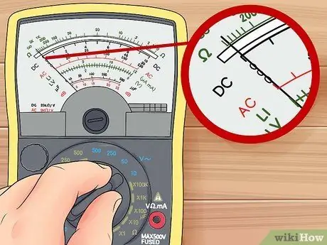 Read a Multimeter Step 13