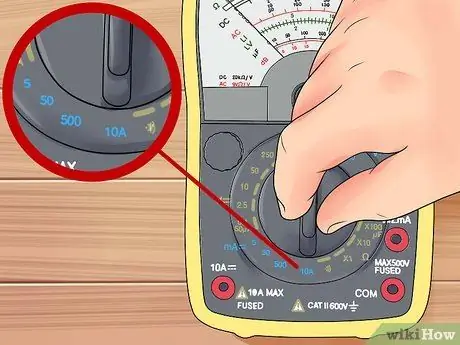 Nyeem Multimeter Step 2