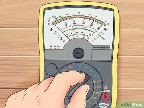 Read a Multimeter Step 8