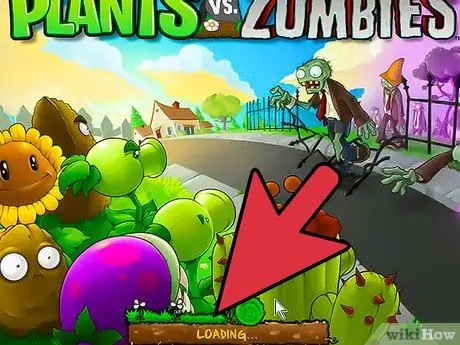 Cheat on Plants Vs Zombies Schritt 1