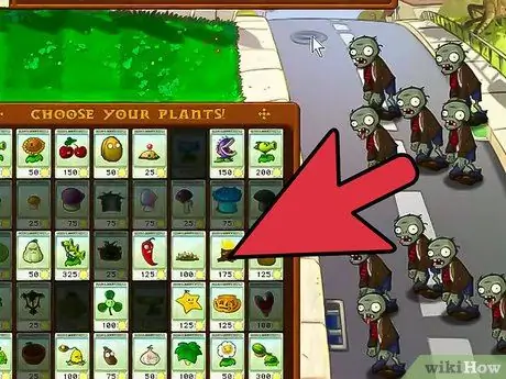 Измама на Plants Vs Zombies Стъпка 2