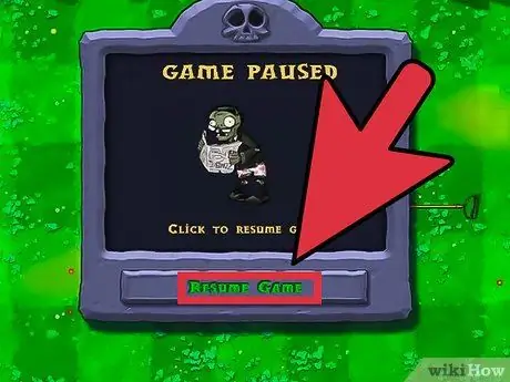 Cheat on Plants Vs Zombies Pasul 7