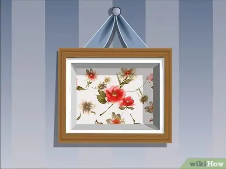 ደረጃ 11 የ Shadow Box Frame ያድርጉ