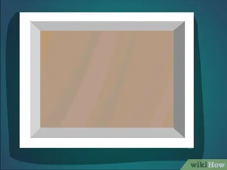 اصنع إطار Shadow Box Frame الخطوة 7