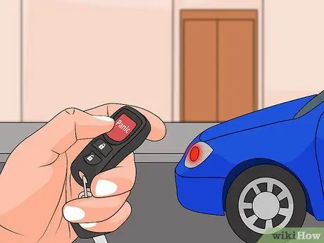 Shut Off a Car Alarm That Won't Quit Step 3