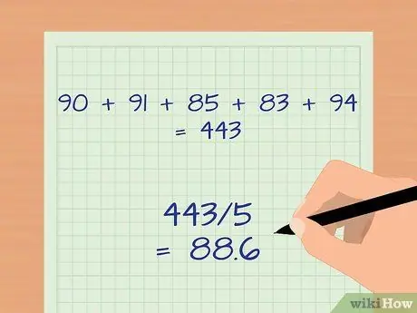 Statistik əhəmiyyətini qiymətləndirin 6 -cı addım